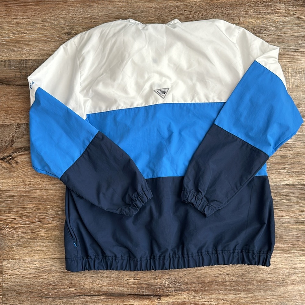 Columbia Rain Jacket Pullover - image 5